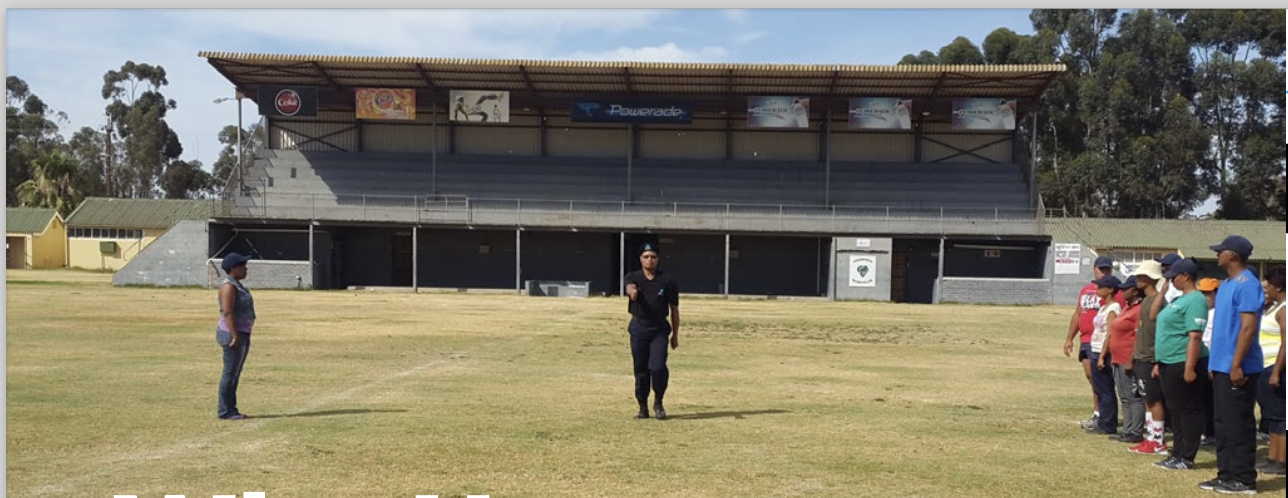 Field and range training
