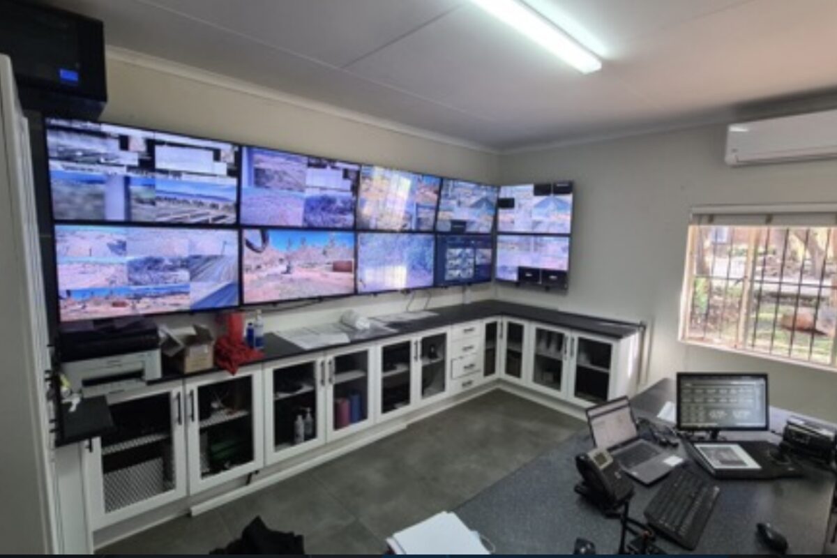 Control room operations training